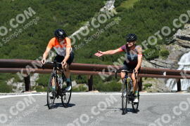 Photo #2369470 | 22-07-2022 11:15 | Passo Dello Stelvio - Waterfall curve BICYCLES