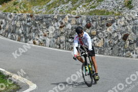 Photo #2691463 | 20-08-2022 11:58 | Passo Dello Stelvio - Waterfall curve BICYCLES