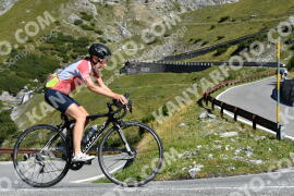 Photo #2666964 | 16-08-2022 10:19 | Passo Dello Stelvio - Waterfall curve BICYCLES