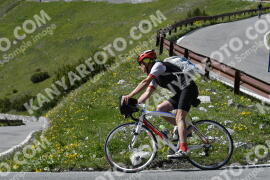Photo #3213194 | 24-06-2023 16:26 | Passo Dello Stelvio - Waterfall curve BICYCLES