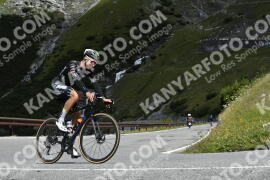 Photo #3663465 | 30-07-2023 11:18 | Passo Dello Stelvio - Waterfall curve BICYCLES