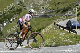 Photo #3618079 | 29-07-2023 10:10 | Passo Dello Stelvio - Waterfall curve BICYCLES