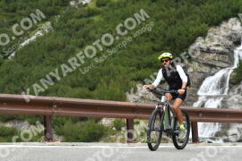 Photo #2462261 | 31-07-2022 10:46 | Passo Dello Stelvio - Waterfall curve BICYCLES