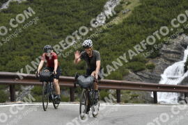 Photo #3080456 | 10-06-2023 10:00 | Passo Dello Stelvio - Waterfall curve BICYCLES