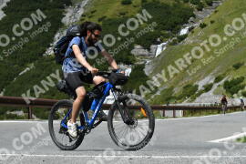 Photo #2580871 | 10-08-2022 13:03 | Passo Dello Stelvio - Waterfall curve BICYCLES