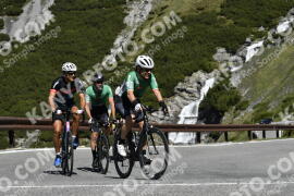 Photo #2117001 | 11-06-2022 10:40 | Passo Dello Stelvio - Waterfall curve BICYCLES