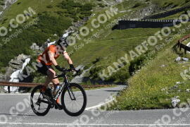 Photo #3602994 | 28-07-2023 09:49 | Passo Dello Stelvio - Waterfall curve BICYCLES
