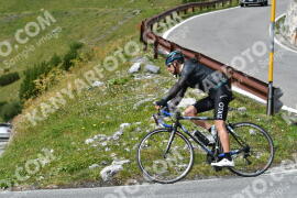 Photo #2643862 | 14-08-2022 14:38 | Passo Dello Stelvio - Waterfall curve BICYCLES
