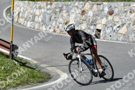 Photo #2298112 | 13-07-2022 15:56 | Passo Dello Stelvio - Waterfall curve BICYCLES