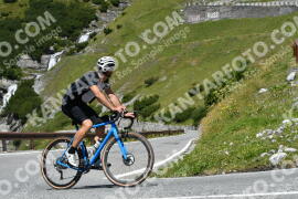 Photo #2433395 | 29-07-2022 12:41 | Passo Dello Stelvio - Waterfall curve BICYCLES