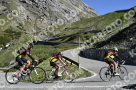Photo #2108959 | 08-06-2022 09:30 | Passo Dello Stelvio - Waterfall curve BICYCLES