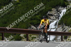 Foto #3902812 | 15-08-2023 13:55 | Passo Dello Stelvio - Waterfall Kehre BICYCLES