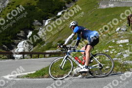 Photo #2547369 | 08-08-2022 14:40 | Passo Dello Stelvio - Waterfall curve BICYCLES