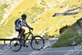 Photo #2728851 | 24-08-2022 09:46 | Passo Dello Stelvio - Waterfall curve BICYCLES