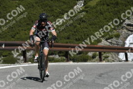 Photo #3235387 | 25-06-2023 10:15 | Passo Dello Stelvio - Waterfall curve BICYCLES
