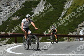 Foto #4053687 | 24-08-2023 12:08 | Passo Dello Stelvio - Waterfall Kehre BICYCLES
