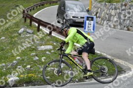 Photo #3201500 | 23-06-2023 12:57 | Passo Dello Stelvio - Waterfall curve BICYCLES
