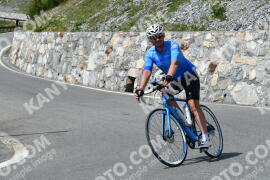 Photo #2356942 | 19-07-2022 15:33 | Passo Dello Stelvio - Waterfall curve BICYCLES
