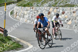 Photo #2171582 | 20-06-2022 15:28 | Passo Dello Stelvio - Waterfall curve BICYCLES
