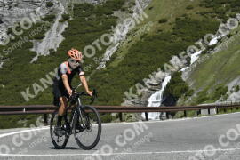 Photo #3171735 | 19-06-2023 10:35 | Passo Dello Stelvio - Waterfall curve BICYCLES