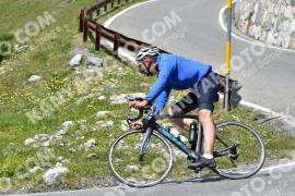 Photo #2356239 | 19-07-2022 13:59 | Passo Dello Stelvio - Waterfall curve BICYCLES