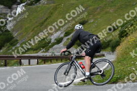 Photo #2434131 | 29-07-2022 13:16 | Passo Dello Stelvio - Waterfall curve BICYCLES