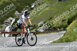 Photo #2202359 | 27-06-2022 10:16 | Passo Dello Stelvio - Waterfall curve BICYCLES