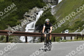 Photo #3579022 | 26-07-2023 11:07 | Passo Dello Stelvio - Waterfall curve BICYCLES