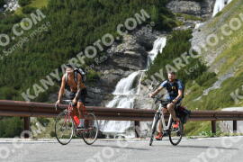 Photo #2683946 | 17-08-2022 14:55 | Passo Dello Stelvio - Waterfall curve BICYCLES