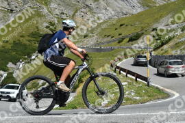 Photo #2647588 | 14-08-2022 11:11 | Passo Dello Stelvio - Waterfall curve BICYCLES