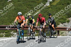 Photo #2697072 | 21-08-2022 10:42 | Passo Dello Stelvio - Waterfall curve BICYCLES