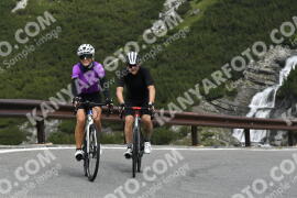 Photo #3555682 | 23-07-2023 10:17 | Passo Dello Stelvio - Waterfall curve BICYCLES