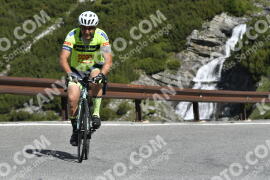 Photo #3371566 | 07-07-2023 10:04 | Passo Dello Stelvio - Waterfall curve BICYCLES
