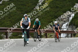 Photo #2689811 | 20-08-2022 11:09 | Passo Dello Stelvio - Waterfall curve BICYCLES