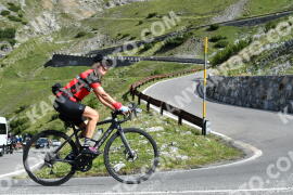 Photo #2306560 | 15-07-2022 09:56 | Passo Dello Stelvio - Waterfall curve BICYCLES