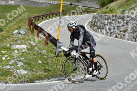 Photo #2460691 | 31-07-2022 12:16 | Passo Dello Stelvio - Waterfall curve BICYCLES