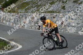 Photo #2742201 | 25-08-2022 14:06 | Passo Dello Stelvio - Waterfall curve BICYCLES