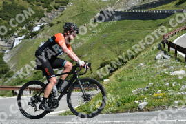 Photo #2168461 | 20-06-2022 10:05 | Passo Dello Stelvio - Waterfall curve BICYCLES