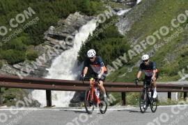 Photo #3443903 | 14-07-2023 10:13 | Passo Dello Stelvio - Waterfall curve BICYCLES