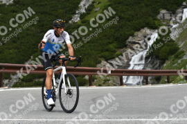 Photo #2248817 | 07-07-2022 11:13 | Passo Dello Stelvio - Waterfall curve BICYCLES