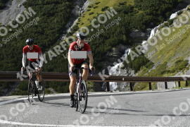 Photo #2815158 | 04-09-2022 16:14 | Passo Dello Stelvio - Waterfall curve BICYCLES