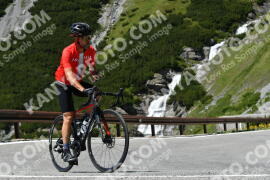 Photo #2219737 | 02-07-2022 14:09 | Passo Dello Stelvio - Waterfall curve BICYCLES