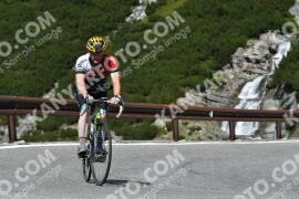 Photo #2648451 | 14-08-2022 11:59 | Passo Dello Stelvio - Waterfall curve BICYCLES