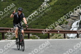 Photo #2173592 | 21-06-2022 10:45 | Passo Dello Stelvio - Waterfall curve BICYCLES