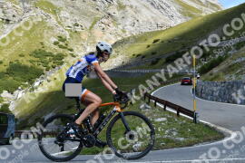 Photo #2623705 | 13-08-2022 10:53 | Passo Dello Stelvio - Waterfall curve BICYCLES