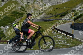 Photo #3985365 | 20-08-2023 10:41 | Passo Dello Stelvio - Waterfall curve BICYCLES