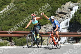 Photo #2145472 | 18-06-2022 10:02 | Passo Dello Stelvio - Waterfall curve BICYCLES