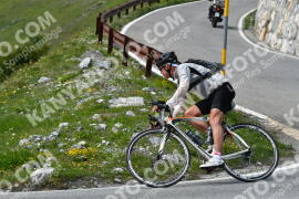 Photo #2171603 | 20-06-2022 15:32 | Passo Dello Stelvio - Waterfall curve BICYCLES