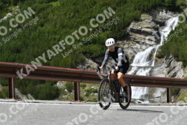 Foto #4090716 | 26-08-2023 13:44 | Passo Dello Stelvio - Waterfall Kehre BICYCLES