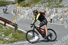 Photo #4011163 | 21-08-2023 13:57 | Passo Dello Stelvio - Waterfall curve BICYCLES